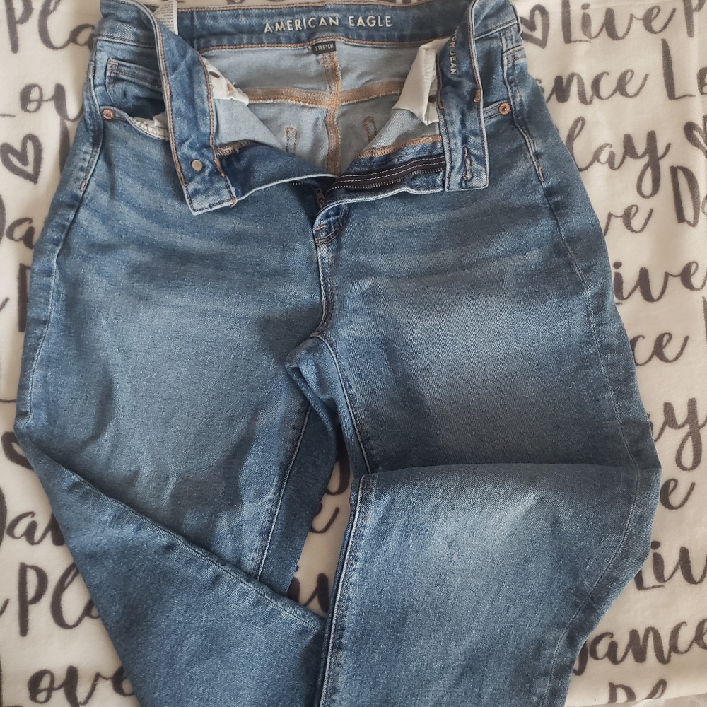 Jean's